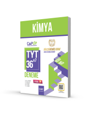 ÇAP UP TYT DENEME KİMYA 36*7 - 2025-26