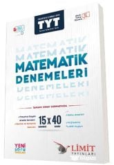 TYT Matematik 15x40 Denemeleri
