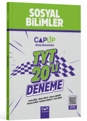 ÇAP UP TYT DENEME SOSYAL BİLİMLER (20*20) - 25-26