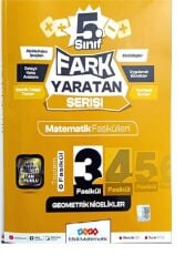 ETK. MAT 05.SINIF FARK YRT GEOMETRİK NCK - 25-26