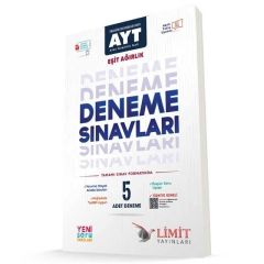 AYT Eşit Ağırlık 5 li Deneme