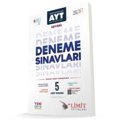 AYT Sayısal 5 li Deneme