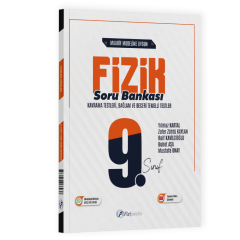 FİZİPEDİA 09.SINIF S.B. FİZİK - 2026-27