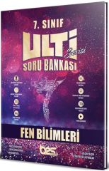 Ulti Yayınları 7. Sınıf Fen Bilimleri Soru Bankası