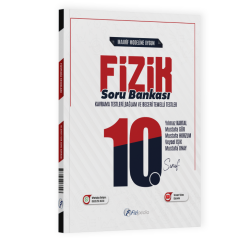 FİZİPEDİA 10.SINIF S.B. FİZİK - 2026-27