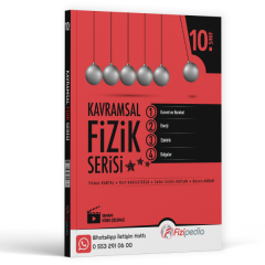 *FİZİPEDİA 10.SINIF SET KAVRAMSAL FİZİK - 2025-26