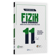 FİZİPEDİA 11.SINIF S.B. FİZİK - 2026