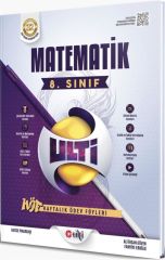 Ulti Yayınları 8. Sınıf LGS Matematik Haftalık Ödev Föyleri