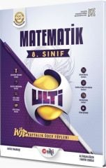 Ulti Yayınları 8. Sınıf LGS Matematik Haftalık Ödev Föyleri