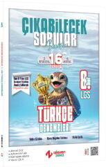 İşleyen Zeka 8. Sınıf LGS Türkçe Çıkabilecek Sorular Denemeleri