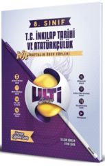 Ulti Yayınları 8. Sınıf LGS T.C. İnkılap Tarihi ve Atatürkçülük Haftalık Ödev Föyleri
