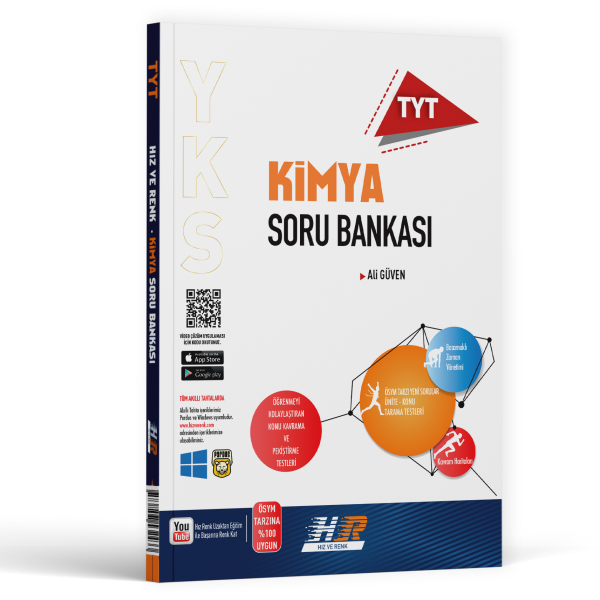 *TYT HIZ ve RENK S.B. KİMYA - 2025-26