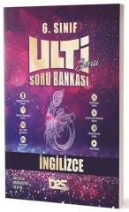 Ulti Yayınları 6. Sınıf İngilizce Soru Bankası