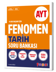 Fenomen-AYT Tarih Soru Bankası