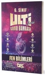 Ulti Yayınları 6. Sınıf Fen Bilimleri Soru Bankası