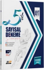 Hız ve Renk AYT Sayısal 5 li Deneme