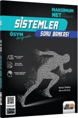 Hız ve Renk Yayınları AYT Sistemler Soru Bankası