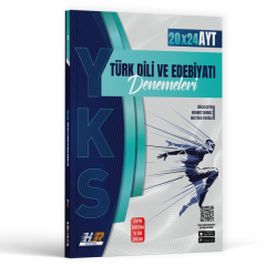 *YKS AYT HIZ ve RENK DENEME EDEBİYAT(20*24)- 25-26