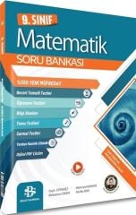 Bilgi Sarmal 9. Sınıf Matematik Soru Bankası GÜNCEL BASKI