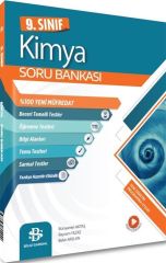 Bilgi Sarmal 9. Sınıf Kimya Soru Bankası GÜNCEL BASKI
