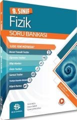 Bilgi Sarmal 9. Sınıf Fizik Soru Bankası GÜNCEL BASKI