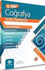 Bilgi Sarmal 9. Sınıf Coğrafya Soru Bankası GÜNCEL BASKI