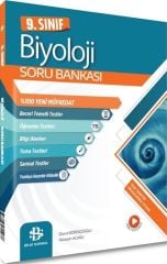 Bilgi Sarmal 9. Sınıf Biyoloji Soru Bankası 2027