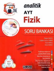 Merkez Yayınları AYT Fizik Analitik Soru Bankası