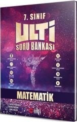 Ulti Yayınları 7. Sınıf Matematik Soru Bankası