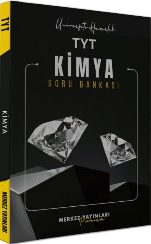 Merkez Yayınları TYT Kimya Analitik Soru Bankası