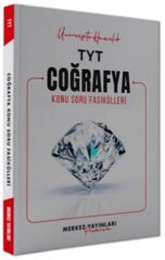 Merkez Yayınları TYT Coğrafya Konu Soru Fasikülleri
