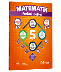 MOZAİK 5.SINIF FASİKÜL DEFTER MATEMATİK - 26-27