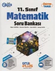 Çap Yayınları 11. Sınıf Matematik Soru Bankası