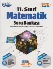Çap Yayınları 11. Sınıf Matematik Soru Bankası