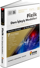 Aydın Yayınları TYT Fizik Ders İşleyiş Modülleri
