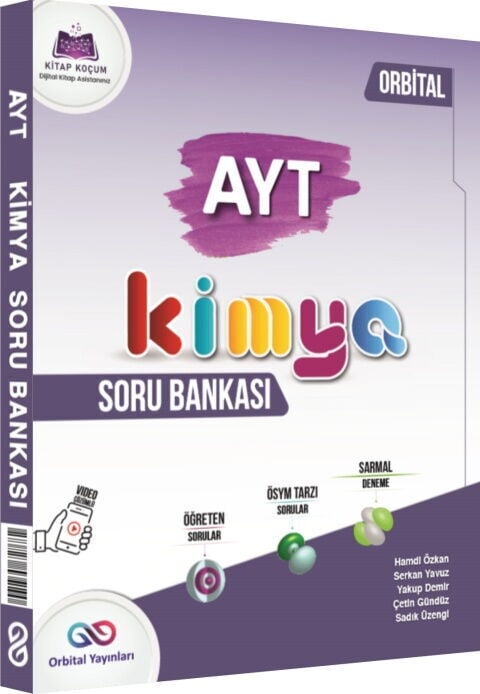 ORBİTAL YKS AYT S.B. KİMYA