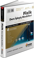 Aydın Yayınları AYT Fizik Ders İşleyiş Modülleri