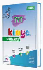 Orbital Yayınları TYT Kimya Soru Bankası
