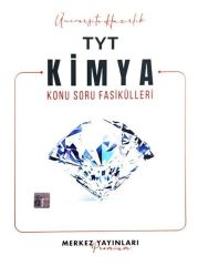 Merkez Premium Yayınları TYT Kimya Analitik Konu Anlatımlı Soru Bankası Fasiküllleri
