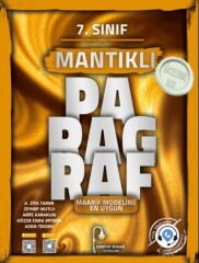 Edebiyat Sokağı 7. Sınıf Paragraf Mantıklı Soru Bankası