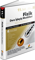 Aydın Yayınları 11. Sınıf Fizik Ders İşleyiş Modülleri