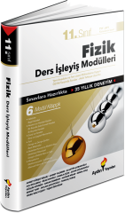 Aydın Yayınları 11. Sınıf Fizik Ders İşleyiş Modülleri