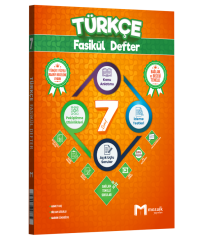 MOZAİK 7.SINIF FASİKÜL DEFTER TÜRKÇE - 26-27