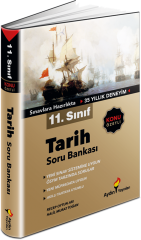 Aydın Yayınları 11. Sınıf Tarih Konu Özetli Soru Bankası