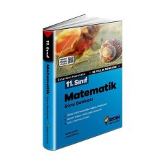 Aydın Yayınları 11. Sınıf Matematik Soru Bankası