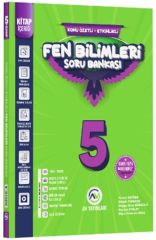 Av Yayınları 5. Sınıf Fen Bilimleri Kazanım Etkinlikli Soru Bankası