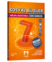 MOZAİK 7.SINIF S.B. SOSYAL BİLGİLER - 2026-27