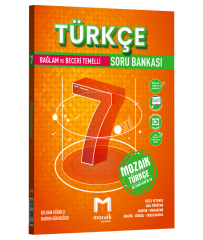 MOZAİK 7.SINIF S.B. TÜRKÇE - 2026-27