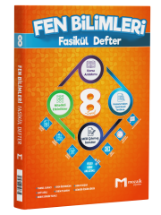 MOZAİK 8.SINIF FASİKÜL DEFTER FEN BİLM - 26-27