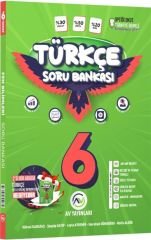 Av Yayınları 6. Sınıf Türkçe Soru Bankası
